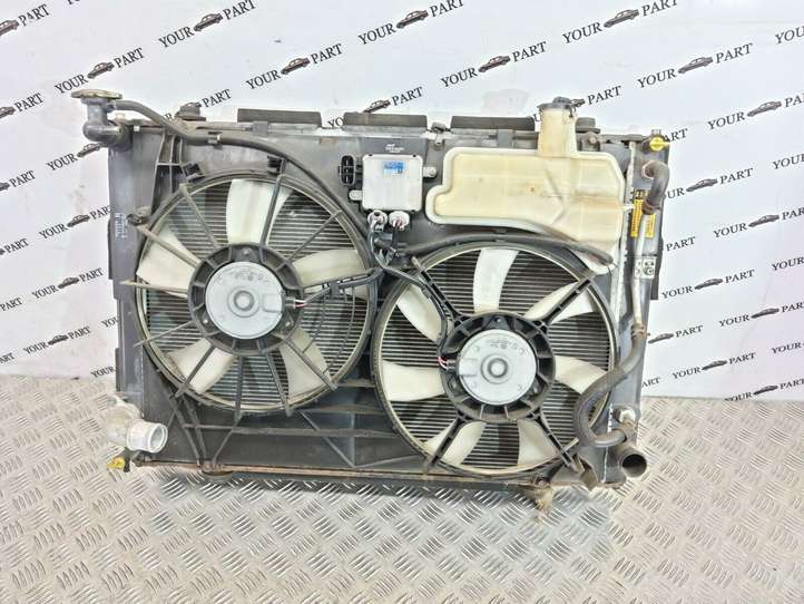 Lexus RX 300 (2003 - 2006)  4227501710 Комплект радиаторов