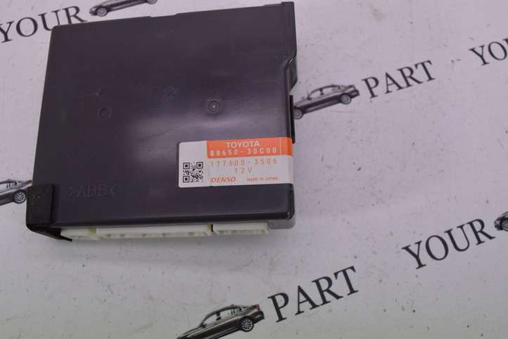 Lexus GS 300 350 430 450h (2004 - 2007)  8865030C00 Блок управления кондиционером