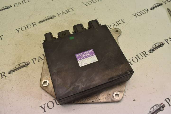 Lexus GS 300 350 430 450h (2004 - 2007)  8987153010 Блок управления топливных форсунок