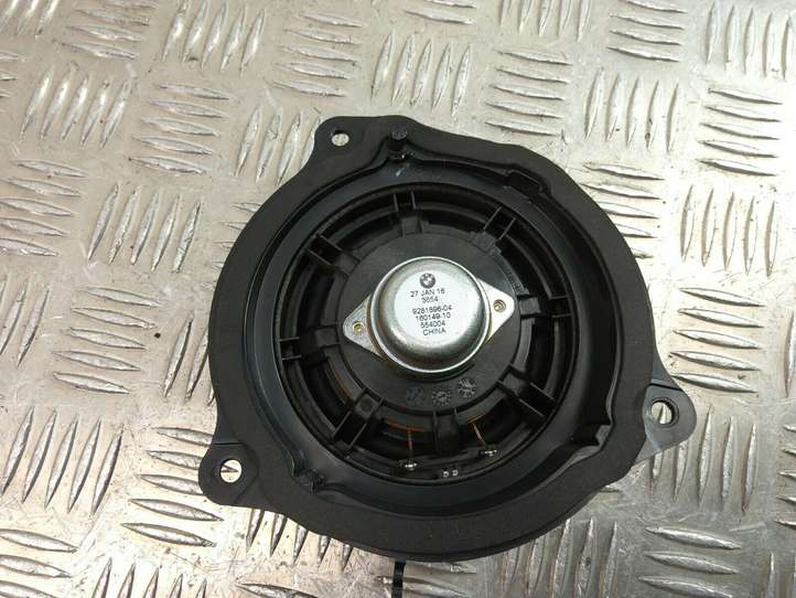 BMW 2 F45 (2014 - 2021)  69281896 Громкоговоритель низкой частоты