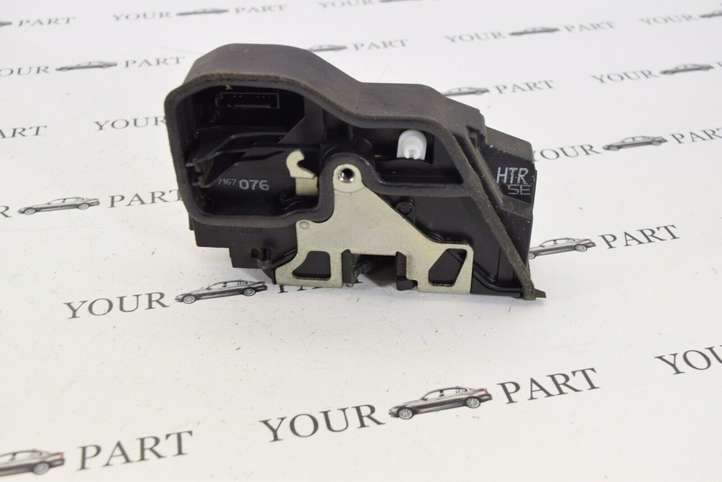 BMW 7 E65 E66 (2001 - 2008)  7167076 Замок задней двери
