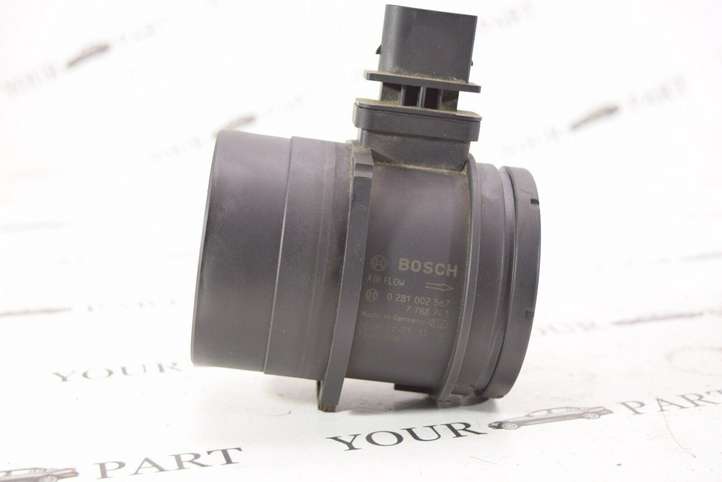 BMW 7 E65 E66 (2001 - 2008)  7788743 Измеритель потока воздуха