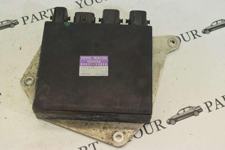 Lexus GS 300 350 430 450h (2004 - 2007)  8987153010 Блок управления топливных форсунок