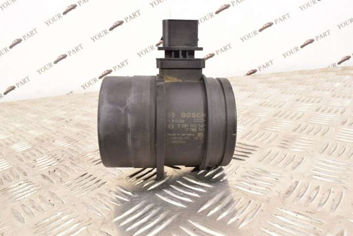 BMW 7 E65 E66 (2001 - 2008)  7788743 Измеритель потока воздуха