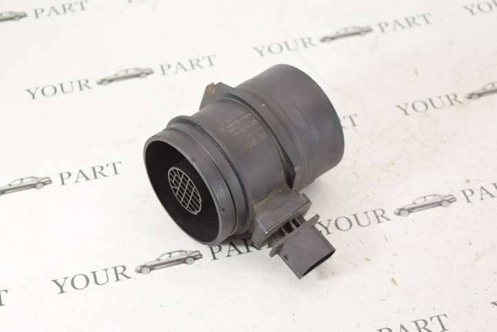 BMW 7 E65 E66 (2001 - 2008)  7788743 Измеритель потока воздуха