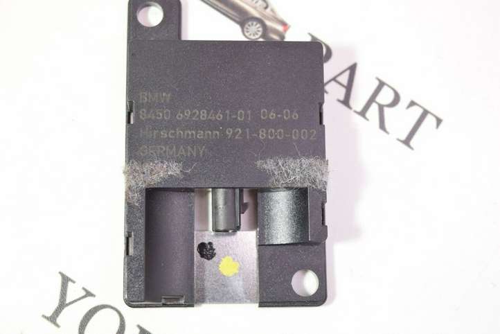 BMW 7 E65 E66 (2001 - 2008)  6928461 Антенна Bluetooth