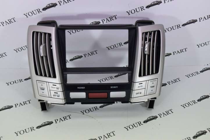 Lexus RX 350 (2006 - 2009)  5566048040 Центральный дефлектор