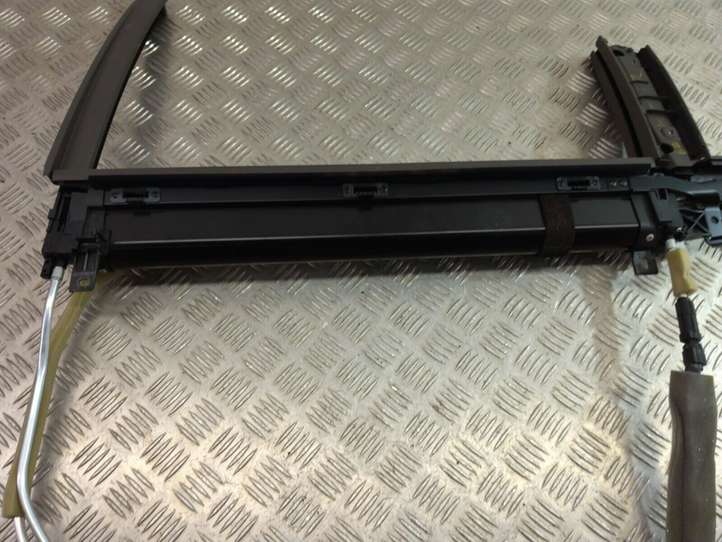 Lexus LS 460 (2006 - 2009)  85054X1000 Передний комплект электрического механизма для подъема окна