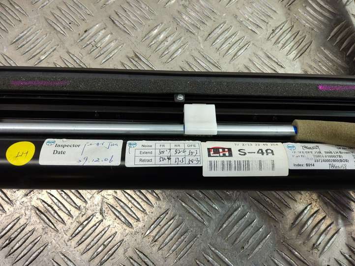 Lexus LS 460 (2006 - 2009)  85054X1000 Передний комплект электрического механизма для подъема окна