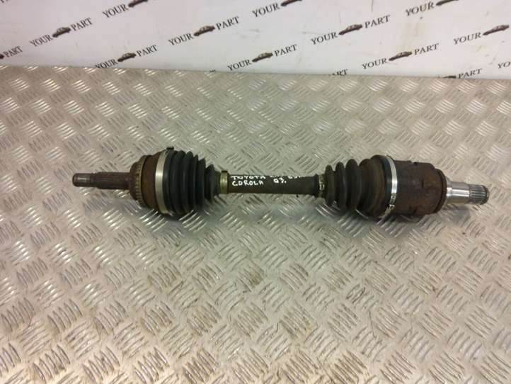 Toyota Corolla E120 E130 (2000 - 2004)   Передняя полуось