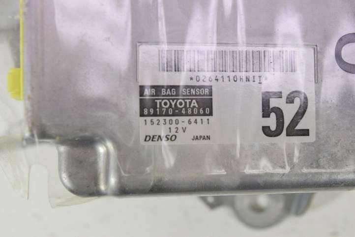 Lexus RX 330 (2003 - 2006)  1523006411 Блок управления надувных подушек