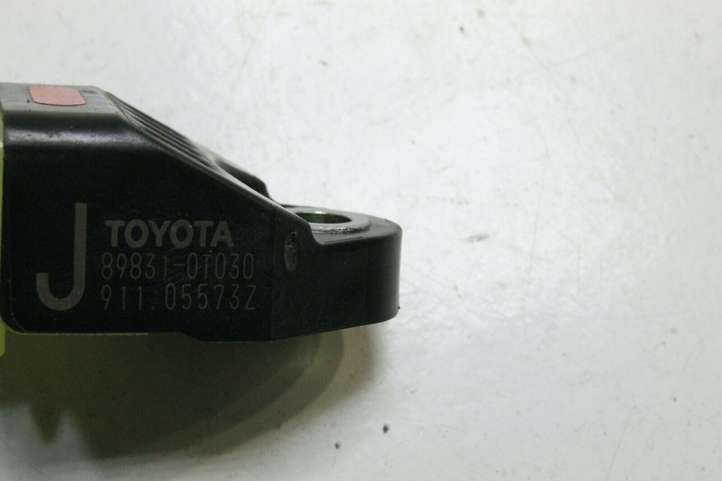 Lexus RX 350 (2008 - 2012)  898310T030 Датчик удара надувных подушек