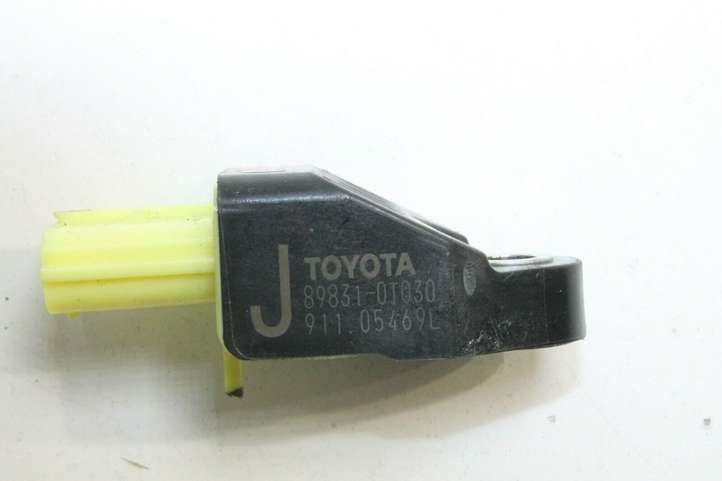 Lexus RX 350 (2008 - 2012)  898310T030 Датчик удара надувных подушек