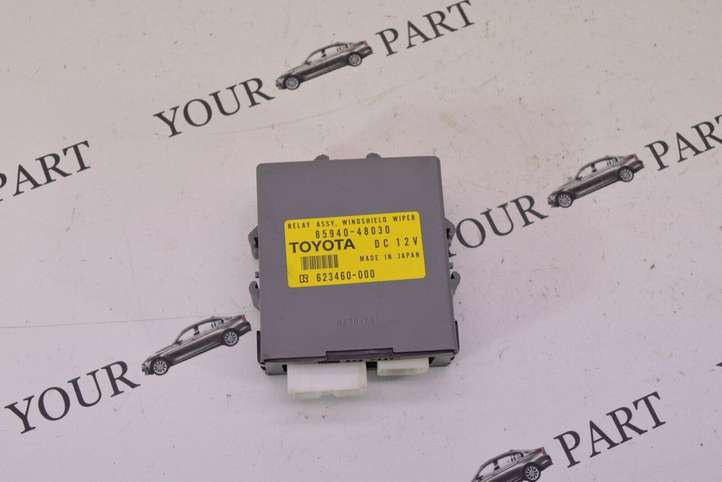 Lexus RX 300 (2003 - 2006)  8594048030 Реле стеклоочистителей