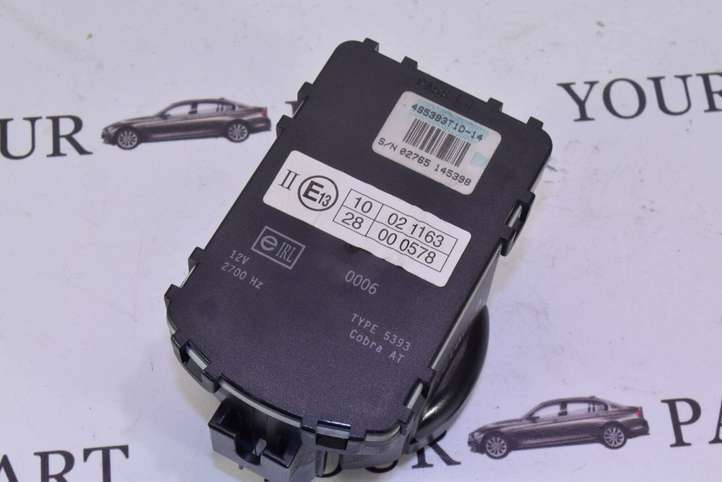 Lexus IS 220 (2005 - 2010)  8904053030 Сирена сигнализации