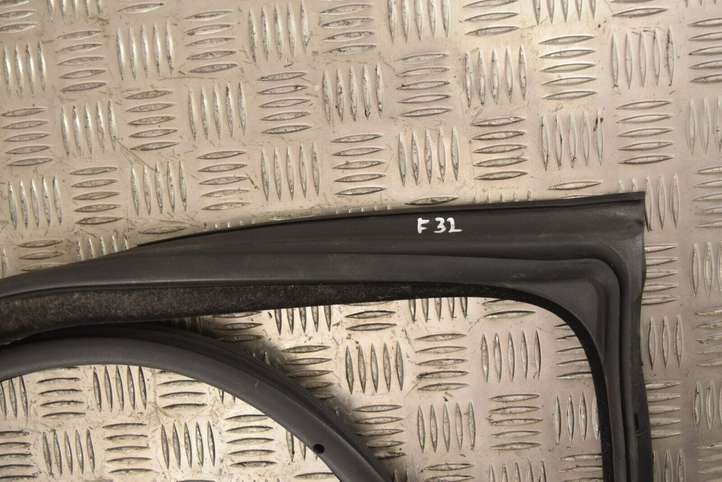 BMW 4 F32 F33 (2013 - 2017)  7279742 Передняя звукоизоляция