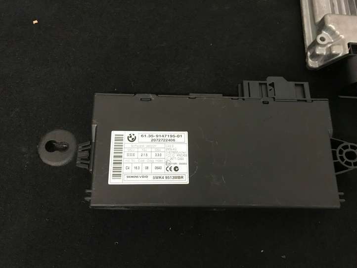 BMW 3 E90 E91 (2005 - 2012)  0281014238 Комплект зажигания