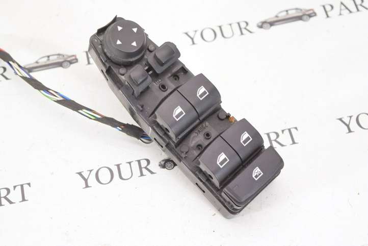 BMW 5 F10 F11 (2009 - 2016)  9208111 Кнопка стеклоподъемников