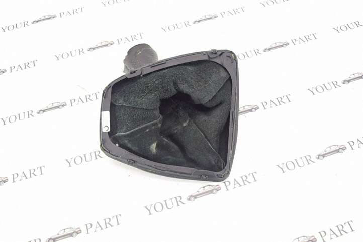 BMW 3 E90 E91 (2005 - 2012)  8037309 Отделка рычага переключения передач (кожа, головка)
