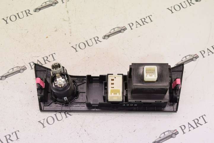 Lexus RX 350 (2006 - 2009)  5543248130 Блок переключателей