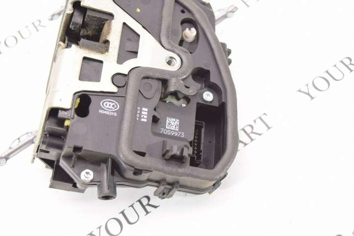 BMW 1 E81 E87 (2004 - 2011)  7059973 Передняя звукоизоляция