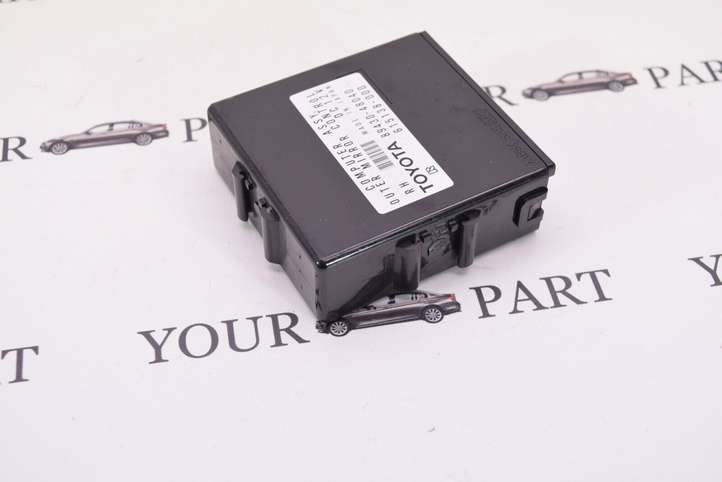 Lexus RX 350 (2006 - 2009)  8943048040 Блок управления зеркалами