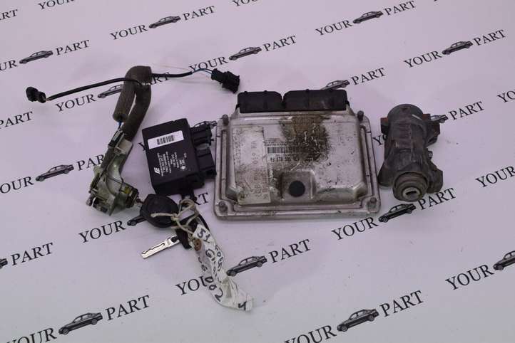Ford Galaxy (2000 - 2006)  038906019 Комплект зажигания