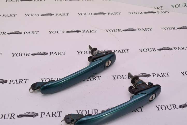 Ford Galaxy (2000 - 2006)  038906019 Комплект зажигания