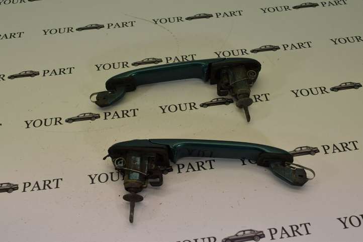 Ford Galaxy (2000 - 2006)  038906019 Комплект зажигания