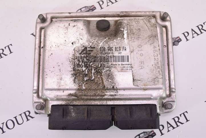 Ford Galaxy (2000 - 2006)  038906019 Комплект зажигания