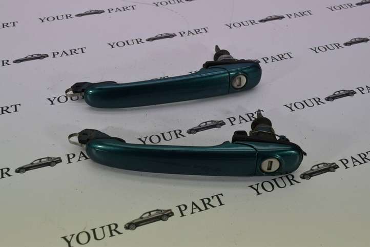 Ford Galaxy (2000 - 2006)  038906019 Комплект зажигания