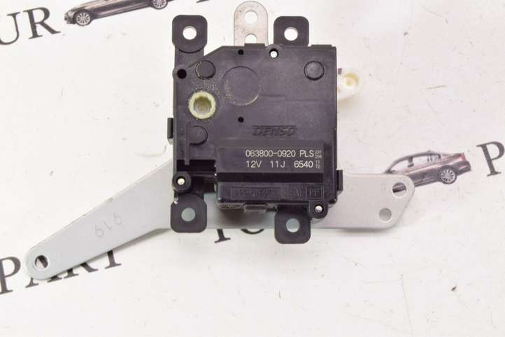Toyota RAV 4 (XA30) (2006 - 2016)  0638000920 Двигатель задвижки потока воздуха