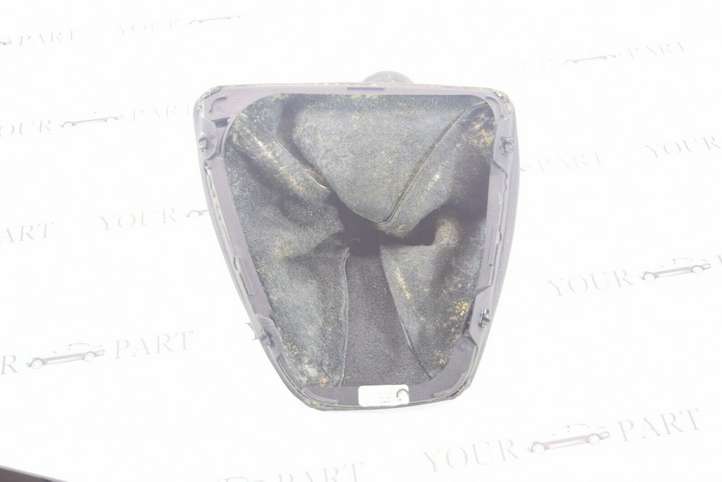 BMW 3 E90 E91 (2005 - 2012)  8037309 Отделка рычага переключения передач (кожа, головка)