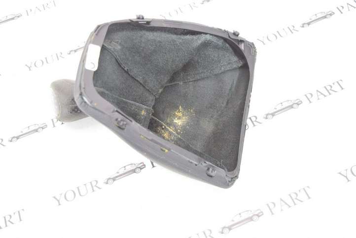 BMW 3 E90 E91 (2005 - 2012)  8037309 Отделка рычага переключения передач (кожа, головка)