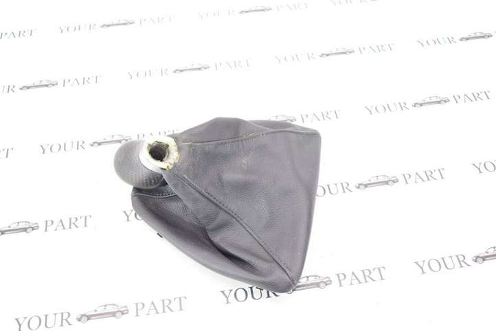 BMW 3 E90 E91 (2005 - 2012)  8037309 Отделка рычага переключения передач (кожа, головка)