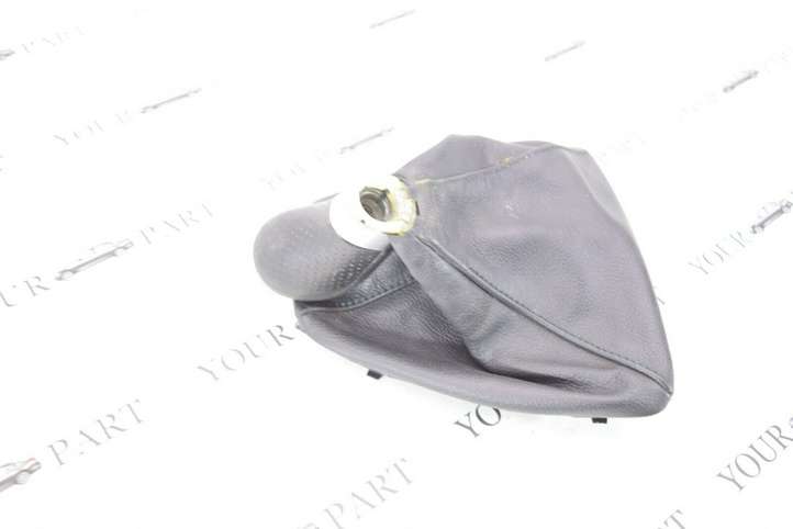 BMW 3 E90 E91 (2005 - 2012)  8037309 Отделка рычага переключения передач (кожа, головка)