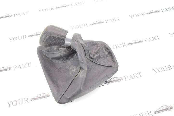 BMW 3 E90 E91 (2005 - 2012)  8037309 Отделка рычага переключения передач (кожа, головка)