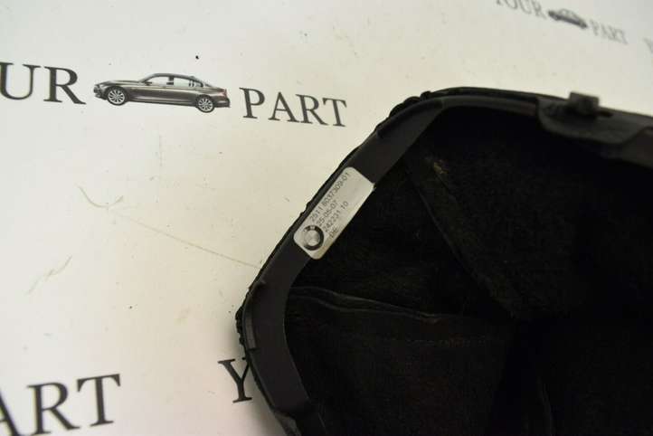 BMW 3 E90 E91 (2005 - 2012)  8037309 Отделка рычага переключения передач (кожа, головка)