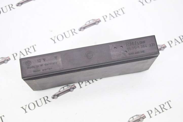 BMW 4 F32 F33 (2013 - 2017)  1384331 Mодуль kомфортa
