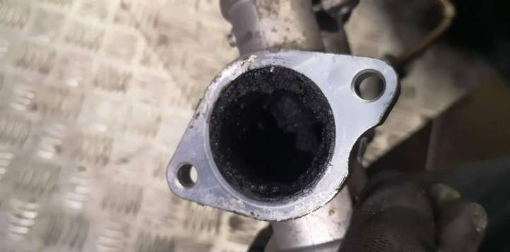 Opel Astra (1998 - 2004)   Клапан EGR