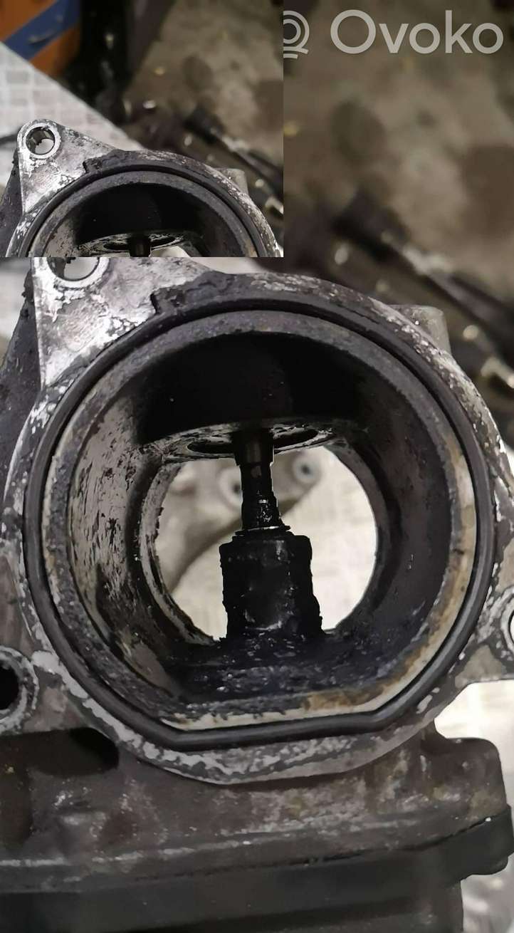 Volkswagen PASSAT B6 (2005 - 2010)   Клапан EGR