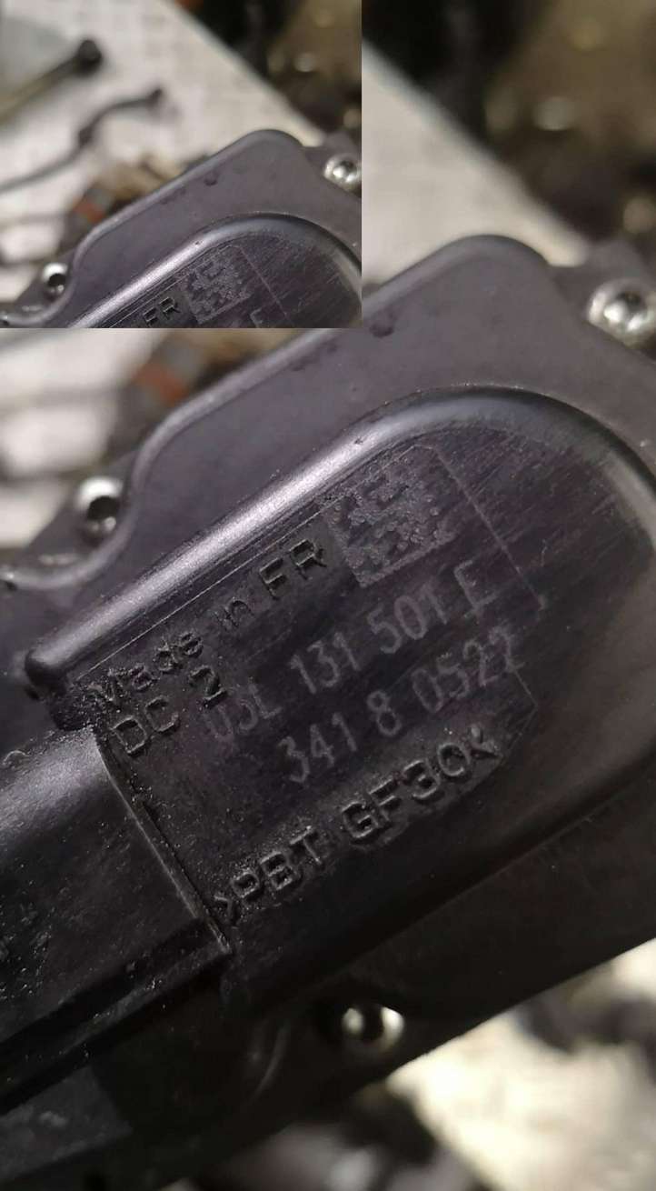 Volkswagen PASSAT B6 (2005 - 2010)   Клапан EGR