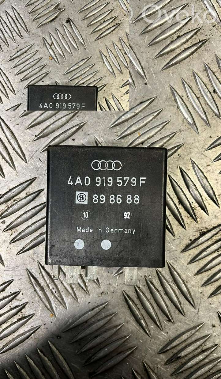 Audi 80 (1991 - 1996)   Другое реле