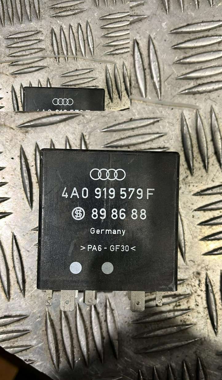 Audi 80 (1991 - 1996)   Другое реле