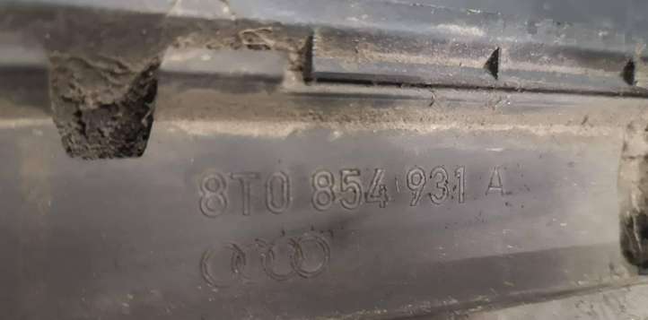 Audi A5 (2007 - 2011)   Порог