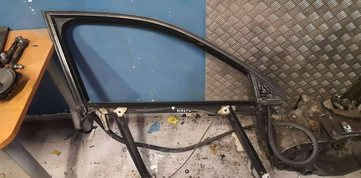 Audi A4 (2000 - 2006)   Механизм для электрического подъема окон передней двери (без двигателя)