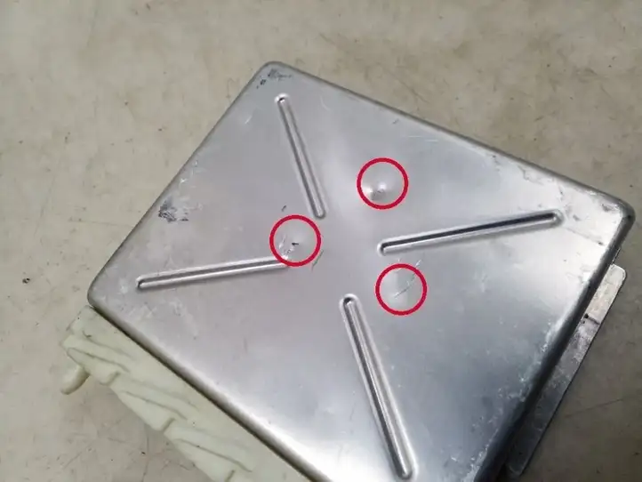 Volvo XC90 (2002 - 2006)  P30735493 Блок управления коробки передач