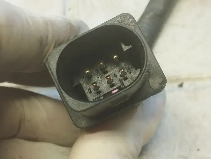 BMW 1 E81 E87 (2004 - 2011) 780436901 Лямбда-зонд — фото 3