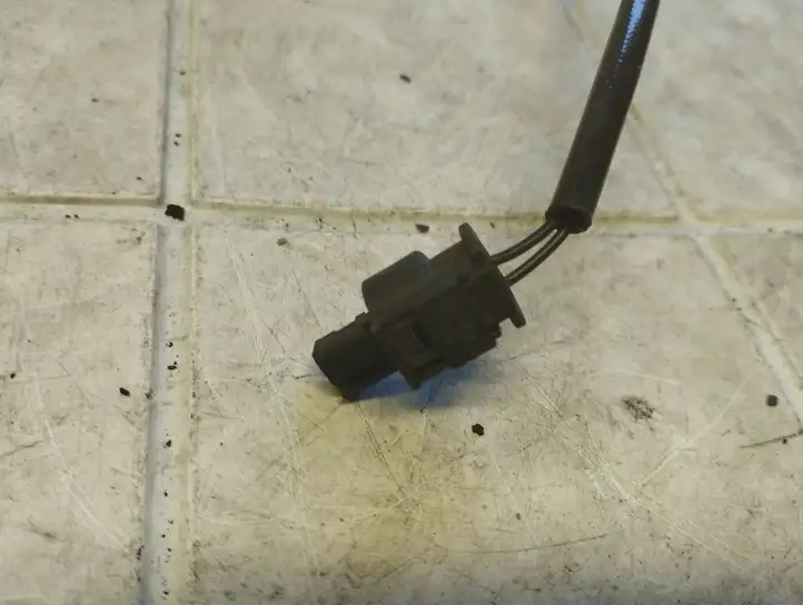 BMW 1 E81 E87 (2004 - 2011)  022656001911 Датчик температуры выхлопного газа