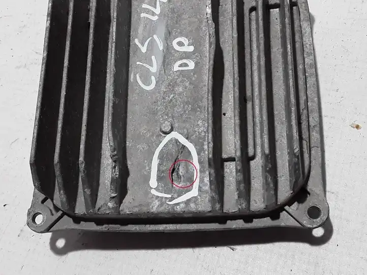 Mercedes-Benz CLS C218,X218 (2011 - 2017) A2189009203 Блок розжига ксенона — фото 3